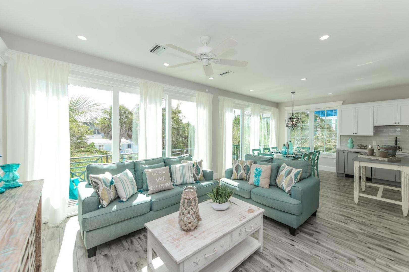 Beach Escape Anna Maria Bagian luar foto