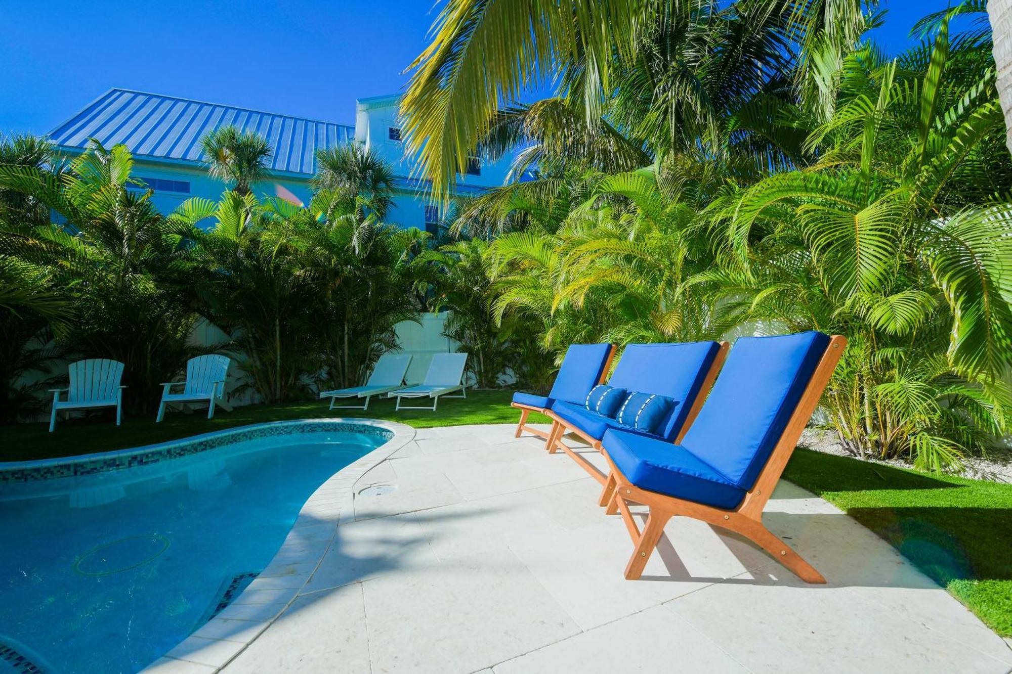 Beach Escape Anna Maria Bagian luar foto