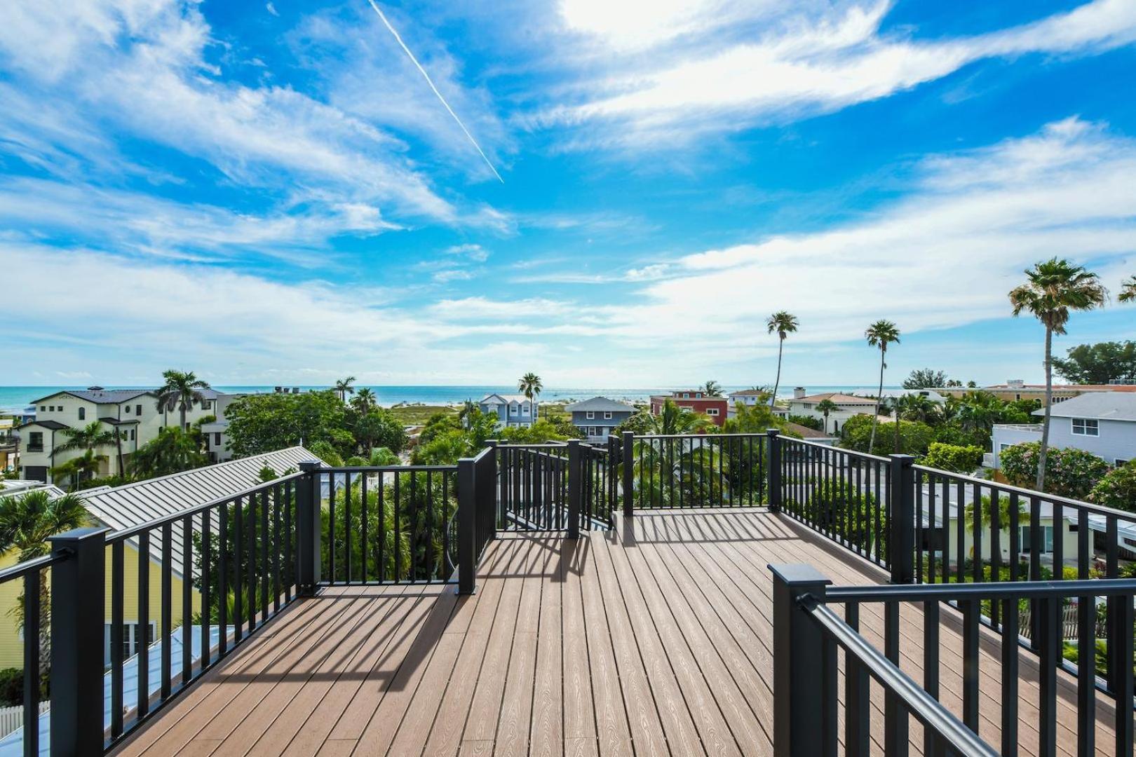 Beach Escape Anna Maria Bagian luar foto